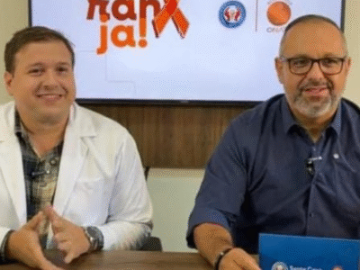 Santa Casa de Marília ressalta diagnóstico e tratamento da leucemia em live nas redes sociais. Saiba mais