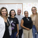 Aula inaugural de Publicidade e Propaganda reúne alunos e familiares e reforça tradição de acolhimento na Unimar. Confira!
