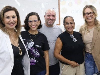 Aula inaugural de Publicidade e Propaganda reúne alunos e familiares e reforça tradição de acolhimento na Unimar. Confira!