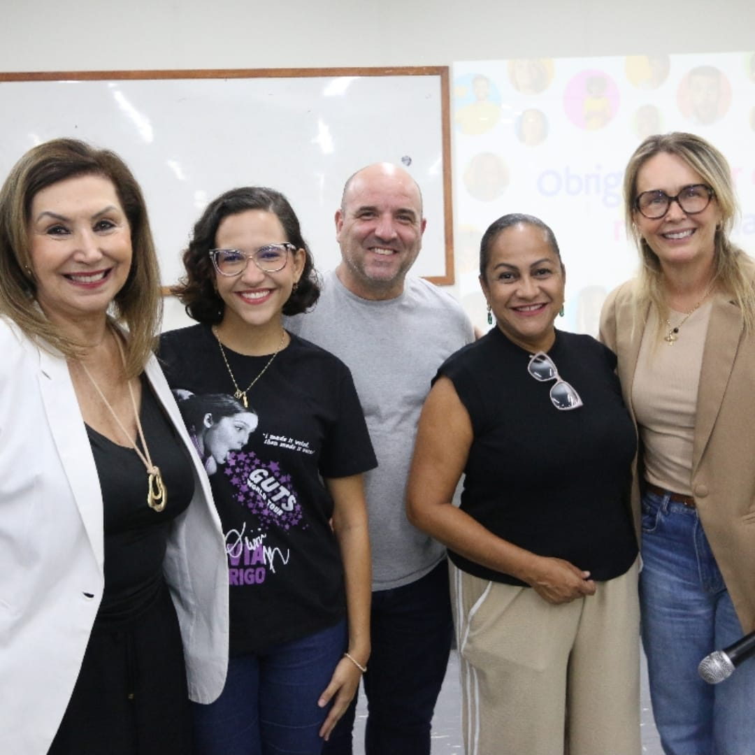 Aula inaugural de Publicidade e Propaganda reúne alunos e familiares e reforça tradição de acolhimento na Unimar. Confira!