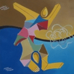 Artista Sérgio Doretto traz a exposição “Formas Pragmáticas” no Marília Shopping Mostra propõe uma imersão visual onde a forma deixa de ser apenas estética e se torna ação, ritmo e expressão