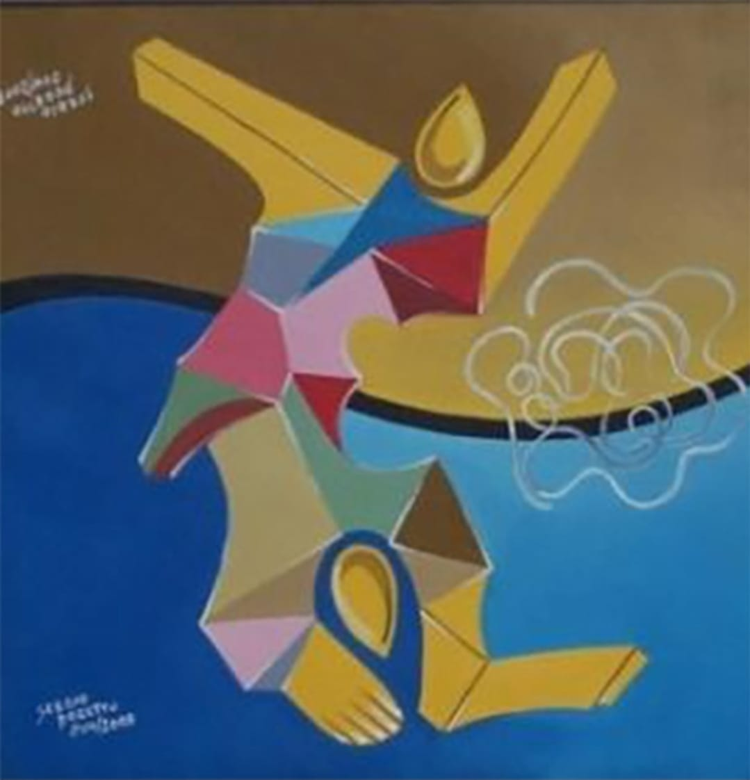 Artista Sérgio Doretto traz a exposição “Formas Pragmáticas” no Marília Shopping Mostra propõe uma imersão visual onde a forma deixa de ser apenas estética e se torna ação, ritmo e expressão