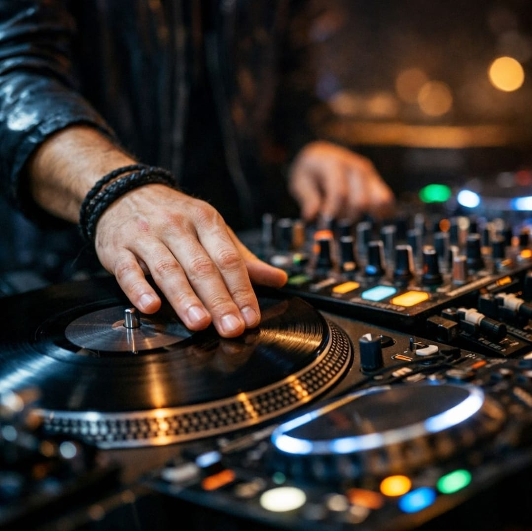 Formação cultural: CULTSP PRO tem inscrições abertas para cursos de DJ PRO e Visagismo e estética na construção das artes da cena. Se inscreva por aqui