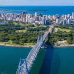 Grande aumento no número de brasileiros que estão migrando para essa cidade com uma das melhores qualidades de vida do país