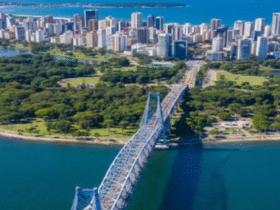 Grande aumento no número de brasileiros que estão migrando para essa cidade com uma das melhores qualidades de vida do país