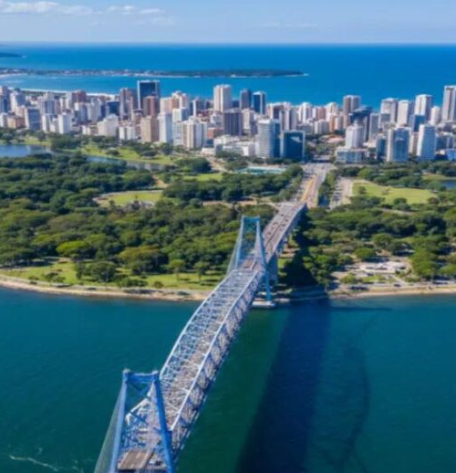 Grande aumento no número de brasileiros que estão migrando para essa cidade com uma das melhores qualidades de vida do país