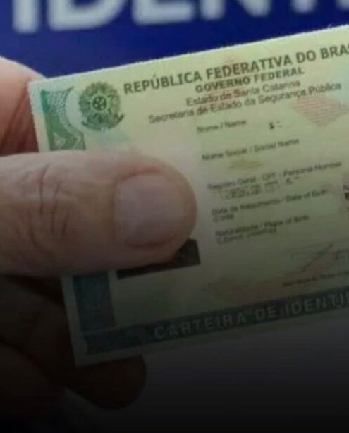 RG antigo não será mais aceito para viagens internacionais em 2026; ENTENDA