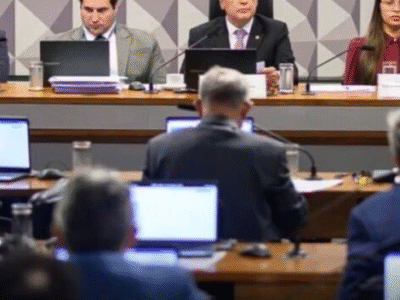 CPMI do INSS avança: Paulo Camisotti presta esclarecimentos com Lulinha no foco