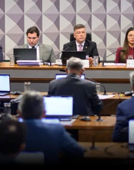 CPMI do INSS avança: Paulo Camisotti presta esclarecimentos com Lulinha no foco