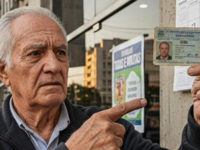 Detran confirma que motoristas com 50 anos ou mais enfrentarão novas regras na hora de renovar a CNH no Brasil
