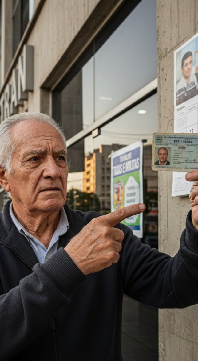 Detran confirma que motoristas com 50 anos ou mais enfrentarão novas regras na hora de renovar a CNH no Brasil