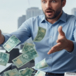 O erro comum que você comete todo mês e acaba fazendo seu dinheiro desaparecer sem que você perceba