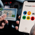 Entenda as novas regras da pontuação da CNH em 2026 que mudam o limite de pontos e alteram o cálculo da suspensão