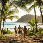 A vila no Nordeste que enriqueceu com o cacau e renasceu pelo surfe com mais de 20 praias cercadas por Mata Atlântica