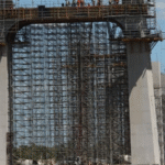 Nova ponte de mais de R$ 1 bilhão entre Brasil e Paraguai corre risco de atraso para inauguração por novo impasse, com cerca de 90% já concluída