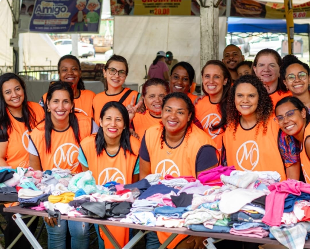 2º Bazar Solidário do Instituto Mara Peres abre arrecadações e fortalece incentivo à educação Após sucesso de 2025, iniciativa beneficente volta a mobilizar público de Garça e região