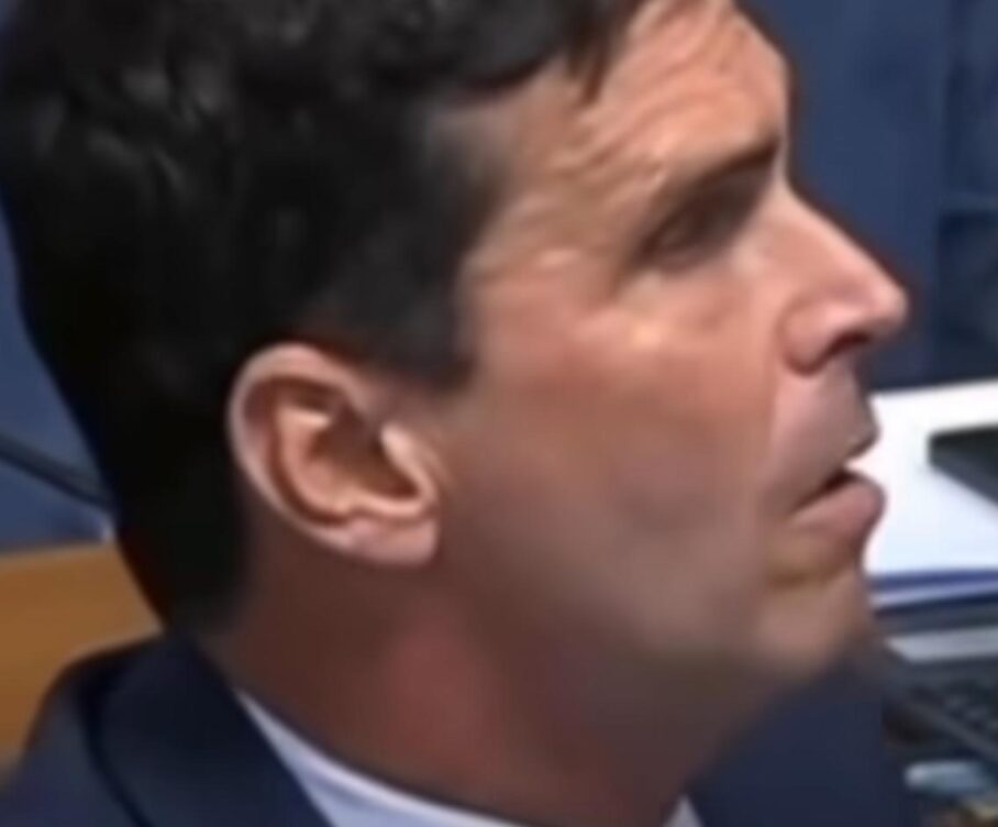 “Levei um soco na cara,”diz deputadoda oposição após quebra de sigilo de Lulinha; VEJA VÍDEO