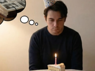 Por que algumas pessoas ficam tristes no próprio aniversário, segundo a psicologia