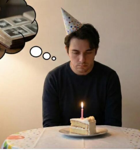 Por que algumas pessoas ficam tristes no próprio aniversário, segundo a psicologia