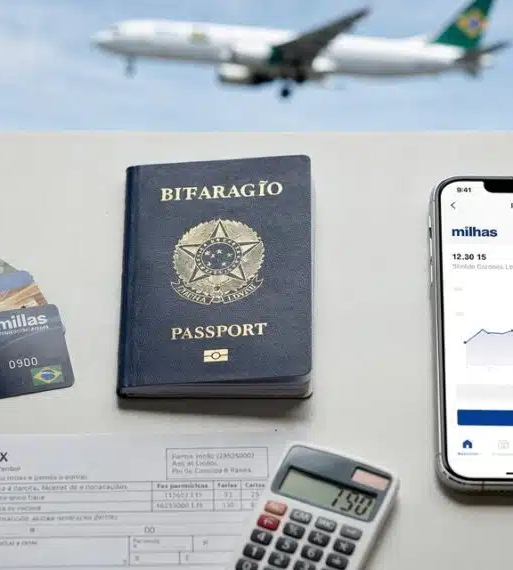 Erro comum ao vender milhas pode gerar problemas no Imposto de Renda
