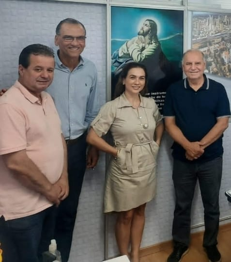 Amor-Exigente busca parceria com Município para ampliar alcance, inclusive aos servidores do Executivo e do Legislativo. Apoiador é o vereador Delegado Damasceno