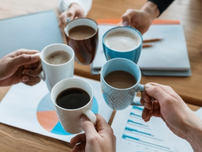 Sebrae-SP em Marília abre inscrição para o Café & Negócios – Conexão 3.3. Café da manhã mensal para empresários apresenta tendências do varejo e estratégias inovadoras