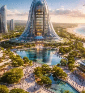 Megaprojeto urbano de R$ 2,5 bilhões aposta em ‘cidade do futuro’ e obras de inovação que prometem turbinar o turismo e melhorar a qualidade de vida em país da América do Sul