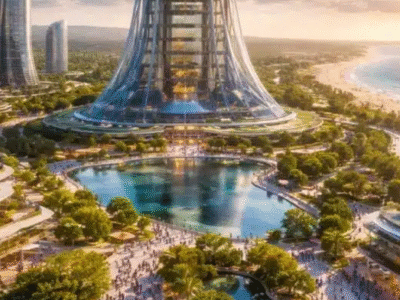 Megaprojeto urbano de R$ 2,5 bilhões aposta em ‘cidade do futuro’ e obras de inovação que prometem turbinar o turismo e melhorar a qualidade de vida em país da América do Sul