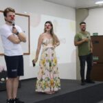 Projeto Sorria realizado pelos acadêmicos da Unimar capacita nova turma e reforça missão de levar humanização aos pacientes do HBU