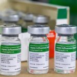 Dia D: Marília terá 14 locais de vacinação contra a gripe Influenza neste sábado (28). Serão 10 unidades de saúde, Supermercados Tauste, no Marília Shopping e ilha da 9 de Julho. Veja horários