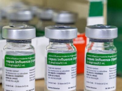 Dia D: Marília terá 14 locais de vacinação contra a gripe Influenza neste sábado (28). Serão 10 unidades de saúde, Supermercados Tauste, no Marília Shopping e ilha da 9 de Julho. Veja horários