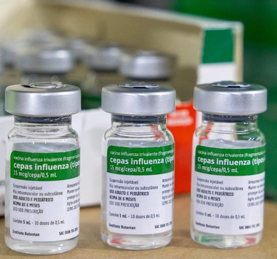 Dia D: Marília terá 14 locais de vacinação contra a gripe Influenza neste sábado (28). Serão 10 unidades de saúde, Supermercados Tauste, no Marília Shopping e ilha da 9 de Julho. Veja horários