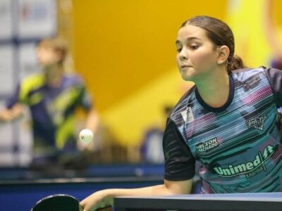 Tênis de mesa de Marília conquista nove medalhas na Copa Brasil em Paranaguá. Equipe tem desempenho histórico e se destaca entre as melhores do Brasil