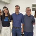 Prefeitura realiza visita institucional ao Projeto Amor de Criança na Unimar. Iniciativa é referência nacional no atendimento especializado em prol da saúde infantil. Veja