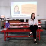 ENFRENTAMENTO À VIOLÊNCIA: Marília instala o Banco Vermelho em pontos estratégicos da cidade