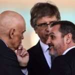 Que farra! Nós já pagamos mais de R$ 6 milhões em 2 dias de eventos das nossas “autoridades” em Londres. Vorcaro, junto, pagou mais de R$ 1 milhão só em shows