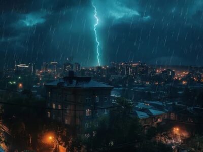 Alerta Máximo traz perigo para Marília com chuvas intensas e ventos fortes de até 100 km/h. Veja aqui o passo a passo para se cadastrar e receber alertas oficiais. Compartilhe