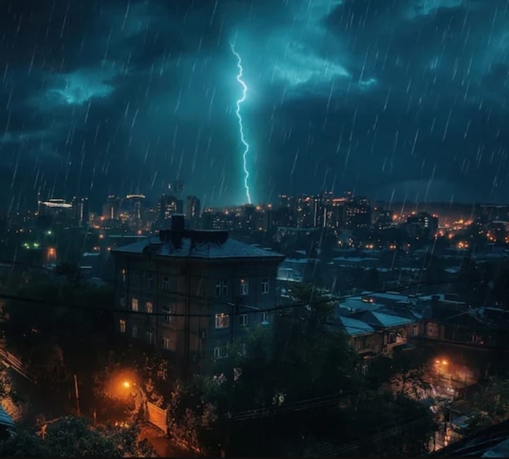 Alerta Máximo traz perigo para Marília com chuvas intensas e ventos fortes de até 100 km/h. Veja aqui o passo a passo para se cadastrar e receber alertas oficiais. Compartilhe