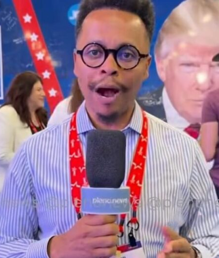 Trump e Flávio Bolsonaro são esperados no maior evento conservador dos EUA; veja vídeo