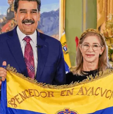 No momento, você está visualizando Qual era o papel de Cilia Flores no governo de Nicolás Maduro; DESCUBRA: