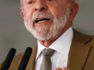 REJEIÇÃO RECORDE: Desaprovação a Lula se mantém em maior patamar desde agosto de 2025, segundo Paraná Pesquisas