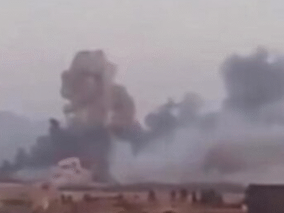 EUA e Israel bombardearam instalações subterrâneas de armazenamento de mísseis no Irã; VEJA VÍDEO