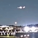 ACIDENTE TRÁGICO: Novo vídeo colisão entre helicóptero e avião de passageiros, nos EUA; Assista vídeo