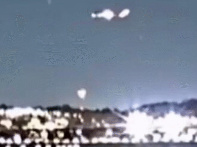 ACIDENTE TRÁGICO: Novo vídeo colisão entre helicóptero e avião de passageiros, nos EUA; Assista vídeo