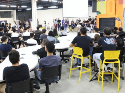 Pioneirismo e Alta Performance: curso de Inteligência Artificial da Unimar é destaque no cenário educacional. E celebra agora a chegada de sua segunda turma