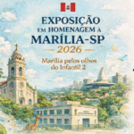 Marília pelos olhos da infância ganha exposição especial no Marília Shopping. Mostra reúne maquetes criadas por alunos do Infantil 2 de escola municipal