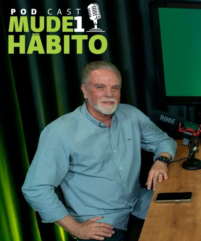 Câncer de colo de útero: informação e prevenção salvam vidas. Saiba tudo em novo podcast Mude 1 Hábito da Unimed Marília com Dr. Francisco Dias