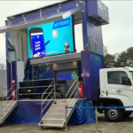 Sebrae Móvel chega a Marília com experiências digitais gratuitas no mês de aniversário da cidade. Orientação e inovação para empreendedores