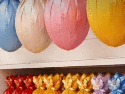 SABOR CHOCOLATE NA PÁSCOA: com crise econômica, ovos e barras recorrem a produtos com menos chocolate e que podem afetar saúde; SAIBA MAIS