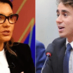 DIFERENÇA ESMAGADORA: Vídeo de Janja tem 875 mil views; resposta de Nikolas, 21 milhões